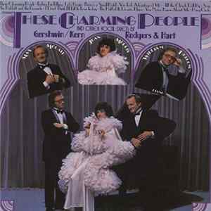 Joan Morris, Max Morath, William Bolcom - These Charming People Album