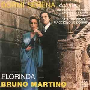 Bruno Martino - Dormi Serena / Florinda Album