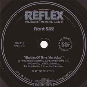 Front 242 - Rhythm Of Time Album