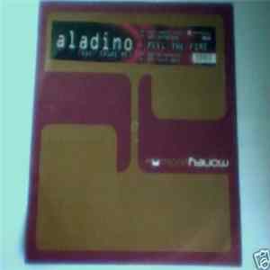 Aladino - Feel The Fire Album