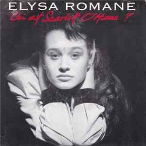 Elysa Romane - Où Est Scarlett O'Hara ? Album