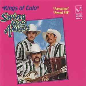 Swing Ding Amigos - Kings Of Culo Album