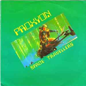 Proxyon - Space Travellers Album