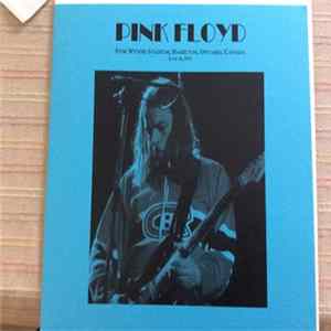 Pink Floyd - Ivor Wynne Stadium, Hamilton, Ontario, Canada, June 25, 1975 Album