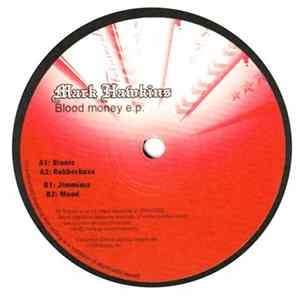 Mark Hawkins - Blood Money E.P. Album