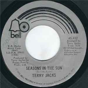 Terry Jacks - Seasons In The Sun / Put The Bone In Album