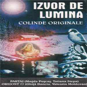 Partaj, Orizont 77 - Izvor De Lumină (Colinde Originale) Album
