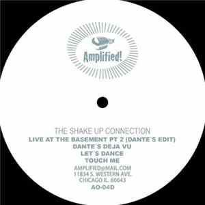 The Shake Up Connection - Dante’s Deja Vu Album