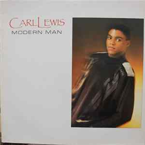 Carl Lewis - Modern Man Album