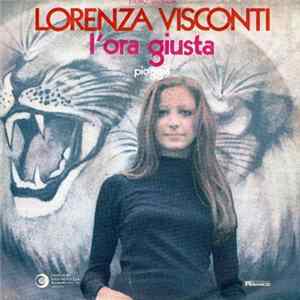 Lorenza Visconti - L'Ora Giusta Album