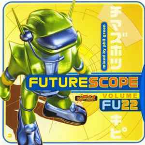 Phil Green - Futurescope 22 Album