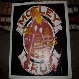 Mötley Crüe - Nasty Habits - Providence 8/8/87 Album
