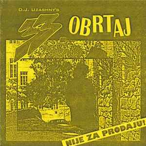 D.J. Uzashny - D.J. Uzashny's 33. Obrtaj Album