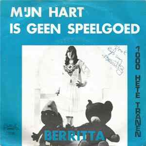 Berritta - Mijn Hart Is Geen Speelgoed Album