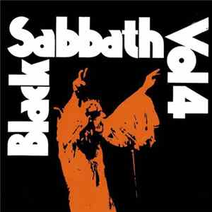 Black Sabbath - Vol 4 Album