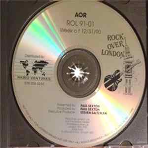 Various - Rock Over London AOR Show #91/01 Album