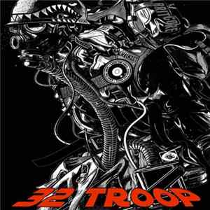 32 Troop - Papa Malaysia / Old School Soldier Album