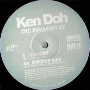 Ken Doh - The Nakasaki EP Album