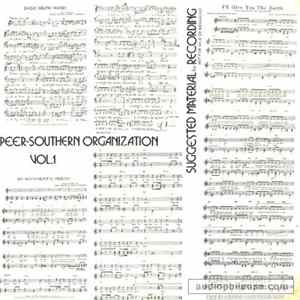 Various - Peer-Southern Organization Vol 1. Album