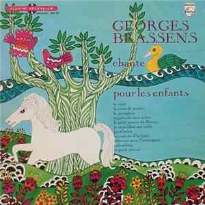 Georges Brassens - Chante Pour Les Enfants Album