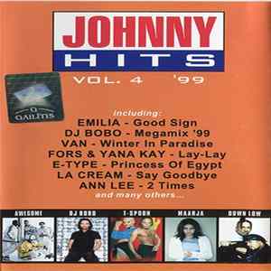 Various - Johnny Hits Vol. 4 '99 Album