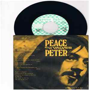 Peter - Peace / Values Album