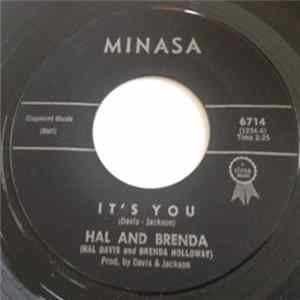 Hal And Brenda - It's You Album