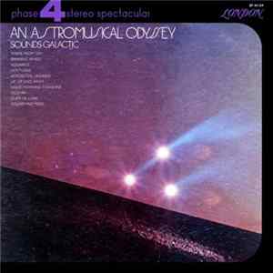 Sounds Galactic - An Astromusical Odyssey Album