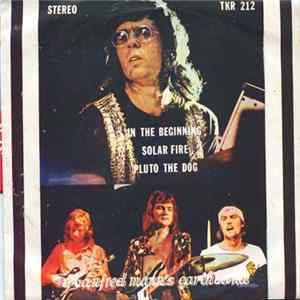 Manfred Mann's Earthband - In The Beginning / Solar Fire / Pluto The Dog Album