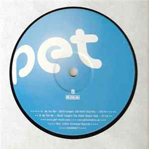 Pet - No Yes No Album