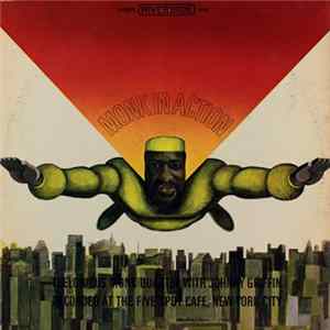 Thelonious Monk Quartet With Johnny Griffin - Thelonious In Action Album