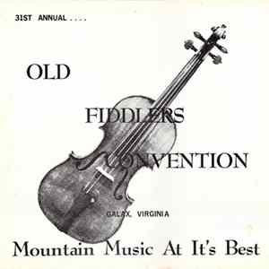Various - 31st Old Fiddlers Convetion Album