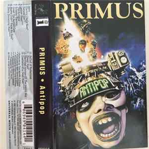 Primus - Antipop Album
