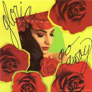 Gloria Estefan - Go Away Album