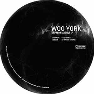 Woo York - Trip From Baikonur EP Album