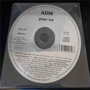 Adm - Pour Toi Album