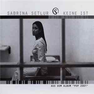 Sabrina Setlur - Keine Ist Album