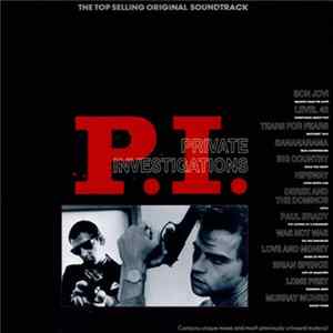 Various - P.I. Private Investigations Album