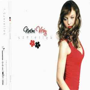 Noémi Virág - Szeretlek Album