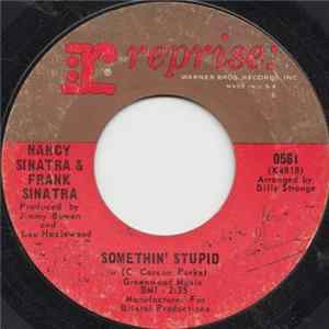 Nancy Sinatra & Frank Sinatra - Somethin' Stupid Album