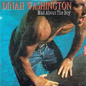 Dinah Washington - Mad About The Boy Album