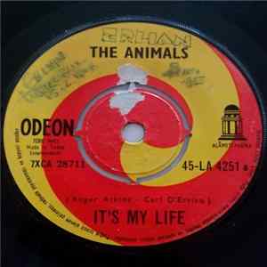 The Animals - It's My Life Album