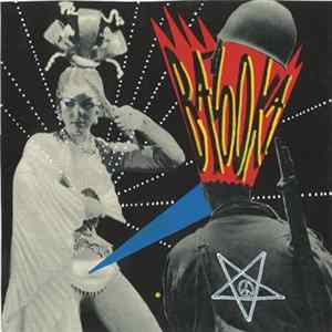 Bazooka - Shame Take My Brain Album