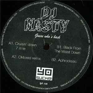 DJ Nasty - Guess Who's Back Album