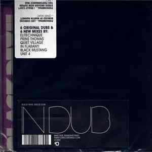 Black Devil Disco Club - Black Devil In Dub Album
