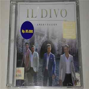 Il Divo - Amor & Pasión Album