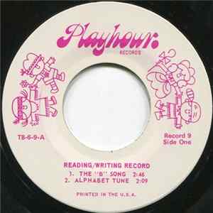 Unknown Artist - 50 Funlearn Songs: Reading / Writing Record: Record 9 Album