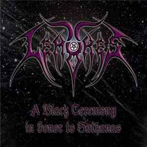 Lemures - A Black Ceremony in Honor to Sathanas Album