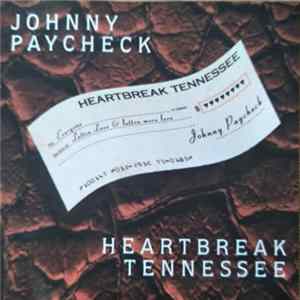 Johnny Paycheck - Heartbreak Tennessee Album