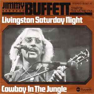 Jimmy Buffett - Livingston Saturday Night Album